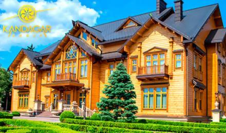 ПОЧУВСТВУЙ СЕБЯ ПРЕЗИДЕНТОМ! Скидка 18% на тур "Сокровища Межигорья + Зоопарк "12 месяцев" от компании "Кандагар"! Идеальные выходные!