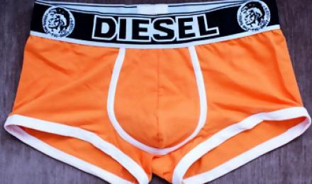 УДОБНЫЕ И КРАСИВЫЕ! Скидка 40% на нижнее белье для женщин и мужчин DIESEL, PINK HERO и VICTORIA'S SECRET от интернет-магазина "Нижнее белье известных мировых брендов"!