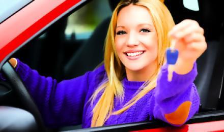 ПРАВА ЗА КОПЕЙКИ! Скидка 70% на полный теоретический курс обучения вождению + практические занятия от автошколы "АВ-К"! Учат быстро и надежно водить красиво, осторожно!