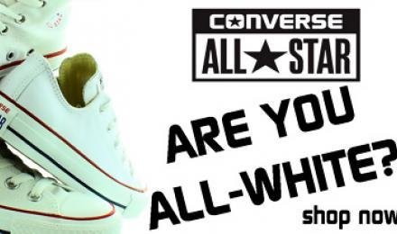 БУДЬ В ТРЕНДЕ! Скидка до 35% на брендовые кроссовки бренда Converse, а также светящиеся кроссовки от интернет-магазина "AMAZONKI"! Лучшая обувь для стильных спортсменов!