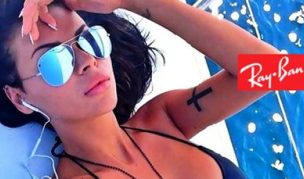 САМЫЕ ПОПУЛЯРНЫЕ! Скидка 61% на брендовые очки Ray Ban: Aviator, Wayfarer и Clubmaster от компании "R-ban.in.ua"! Самые ХИТовые модели!