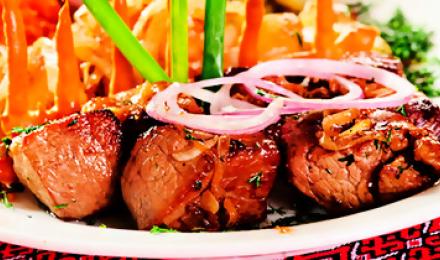 ВКУСНЫЕ ШАШЛЫЧКИ Скидка до 50% шашлычницы от интернет-магазина "Автоматических шашлычниц"! Удобно, просто, выгодно!