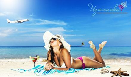 Все еще грезите о шелковой, гладкой коже? Скидка до 60% на лазерную эпиляцию всех зон в Салоне лазерной косметологии «Изюминка»!