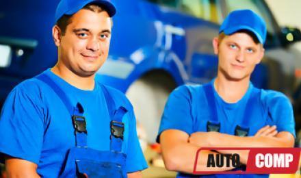 СТУЧИТ ХОДОВАЯ? ПРИЕЗЖАЙ! Скидка до 100% на диагностику автомобиля: тормозная система, амортизация, подвеска и многое другое от СТО &amp;quot;Автокомп Сервис&amp;quot;!