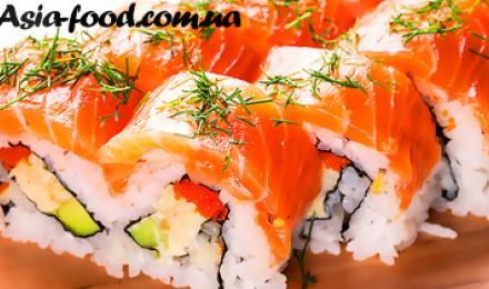 ЛЮБИМЫЕ РОЛЛЫ ЗА ПОЛ ЦЕНЫ! Скидка 50% на все меню вкуснейших суши и роллов от службы доставки &amp;quot;Asia-food&amp;quot;! Доставка бесплатно! Наслаждайтесь до упаду!