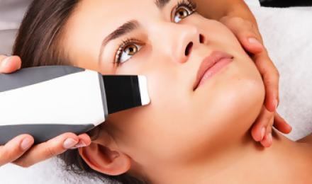 НАДОЕЛИ ВЫСЫПАНИЯ НА КОЖЕ?! Скидка до 50% на УЗ, комбинированную чистку, микротоки и массаж лица от клуба красоты &amp;quot;Stefano&amp;quot;! Выбирай лучшее!