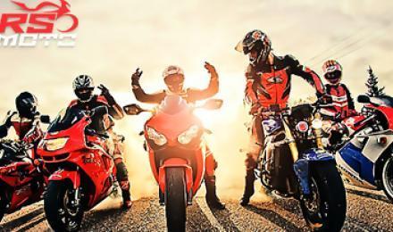 НАСЛАДИСЬ РЫЧАНИЕМ МОТОРА! Скидка 60% на пробное занятие по вождению мотоцикла Jump Start Class от мотошколы &amp;quot;RS moto&amp;quot;!