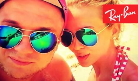 ОЧКИ RAY BAN ЗА ПОЛ ЦЕНЫ!! Скидка 50% на брендовые очки Ray Ban: Aviator, Wayfarer и Clubmaster от компании &amp;quot;R-ban.in.ua&amp;quot;! Самые ХИТовые модели!