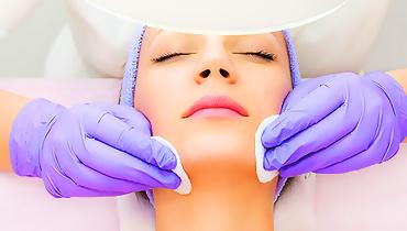 БЕЗ ЕДИНОГО ПРЫЩИКА! Скидка до 80% на пилинги: миндальный, молочный, салициловый, азелаиновый, гликолевый, ТСА и другие от клуба красоты &amp;quot;Stefano&amp;quot;!