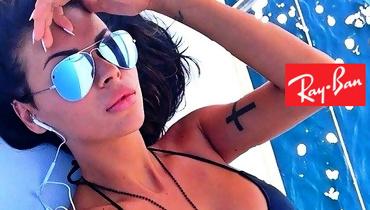 САМЫЕ ПОПУЛЯРНЫЕ! Скидка 61% на брендовые очки Ray Ban: Aviator, Wayfarer и Clubmaster от компании &amp;quot;R-ban.in.ua&amp;quot;! Самые ХИТовые модели!