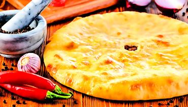 СКАЗОЧНО ВКУСНЫЕ ПИРОГИ Скидка 50% на горячие осетинские пироги с сыром, капустой, картофелем, клубникой, бананом и шоколадом и др. от службы доставки &amp;quot;5 пирогов&amp;quot;!