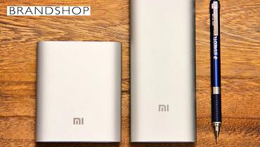 НЕЗАМЕНИМ ДЛЯ ДЕЛОВЫХ ЛЮДЕЙ! Скидка 50% на внешний аккумулятор Xiaomi Mi Power от интернет-магазина &amp;quot;BRANDSHOP&amp;quot;! Надежный спутник!