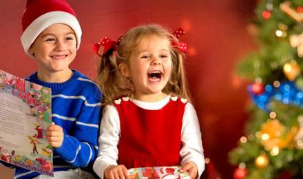 Подарите новогоднюю сказку! Именное письмо для детей от Деда Мороза со скидкой 50% от Компании «NewYear Mail»! Бесплатная доставка!