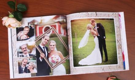 Сохраните лучшие моменты жизни! Скидки до 50% на печать фотокниг и календарей от фото-центра «Твоя Фотокнига»!