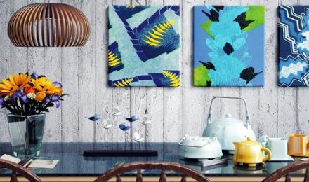 Оригинальный подарок! Печать изображений на холсте больших размеров от Студии «Эрмитаж»! Скидка до 55%!