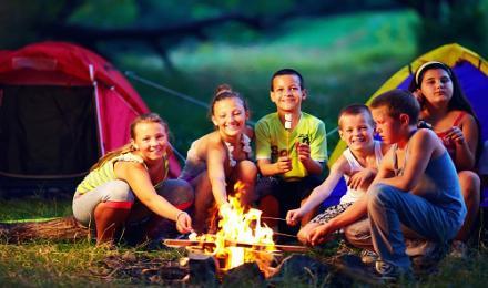 Подарите Вашему ребенку незабываемое лето! 12-дневная путевка на одного в детский лагерь «Терем Горный» в Карпатах! Скидка 40%!