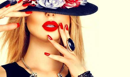 Для истинных леди! Маникюр всего от 30 грн.! Маникюр, педикюр и наращивание ногтей гелем в салоне красоты «А-студио» в Соломенском районе. Скидка до 70%!