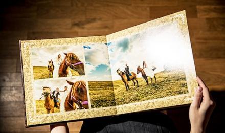 Подарок, который затронет самые глубокие струны души! Скидки до 50% на печать фотокниг для выпускников и не только от фото-центра «Твоя Фотокнига»!