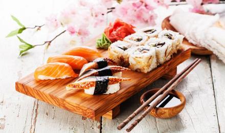 Невероятно вкусно! Пицца, суши, штрудели, утка по-пекински, шашлык и другие от службы доставки «Parma-Pizza»! Скидка до 60% + подарки и бонусы!
